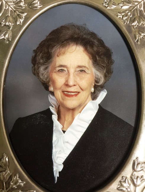 Obituary of Lois Cobb Driver