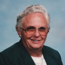 Obituary of Augusta Nell ""Gussie Williams