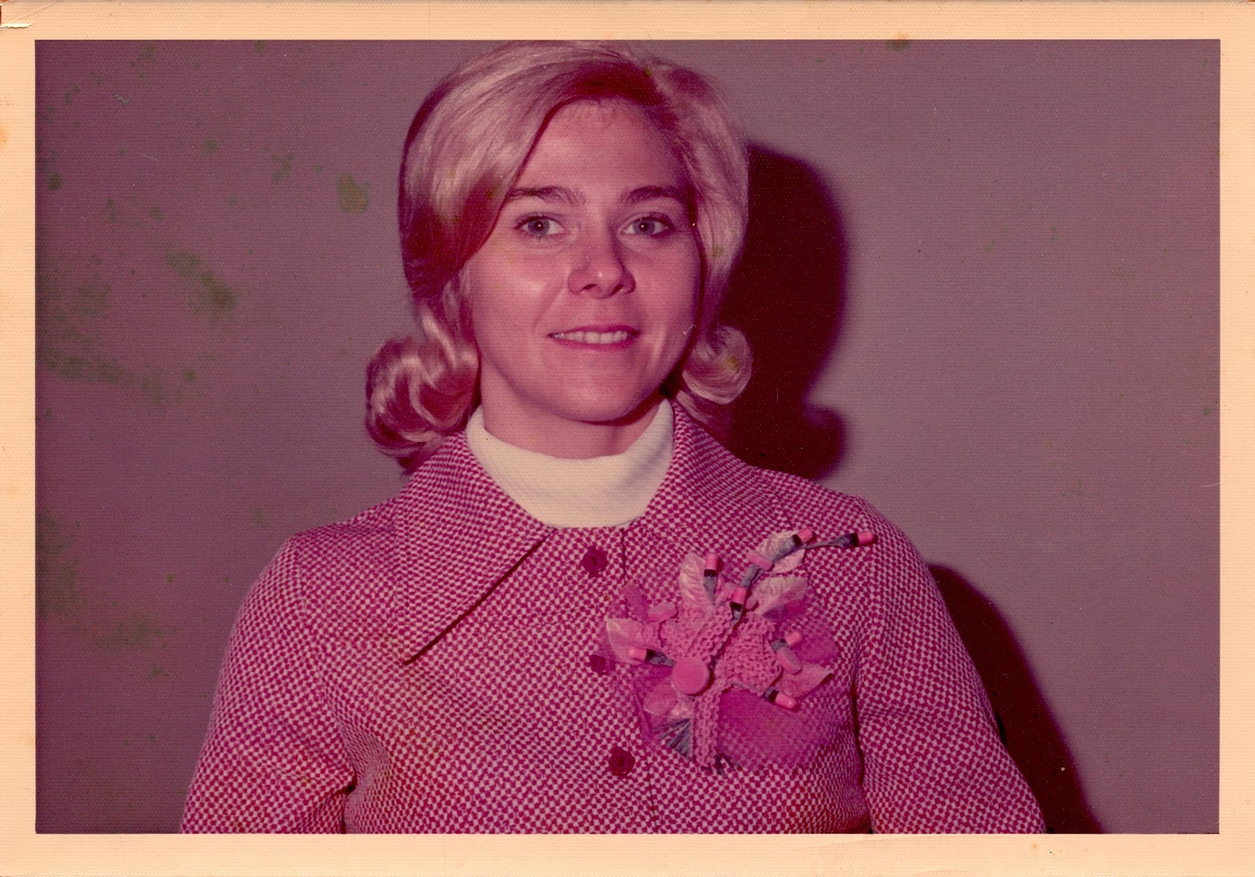 Obituary of Mary Edwards Traylor