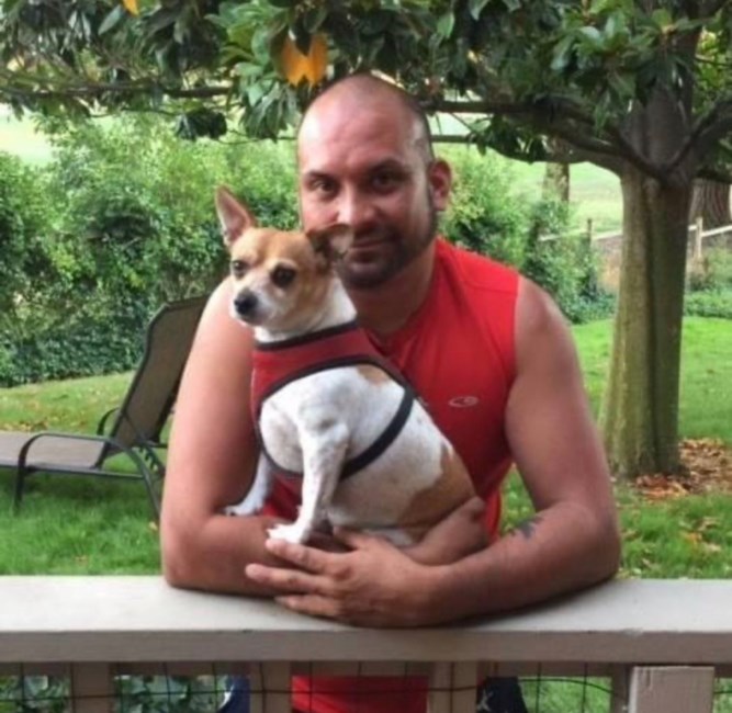 Obituary of Christopher John Saldana