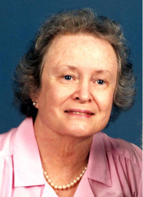 Obituary of Louise Ray Burkhalter