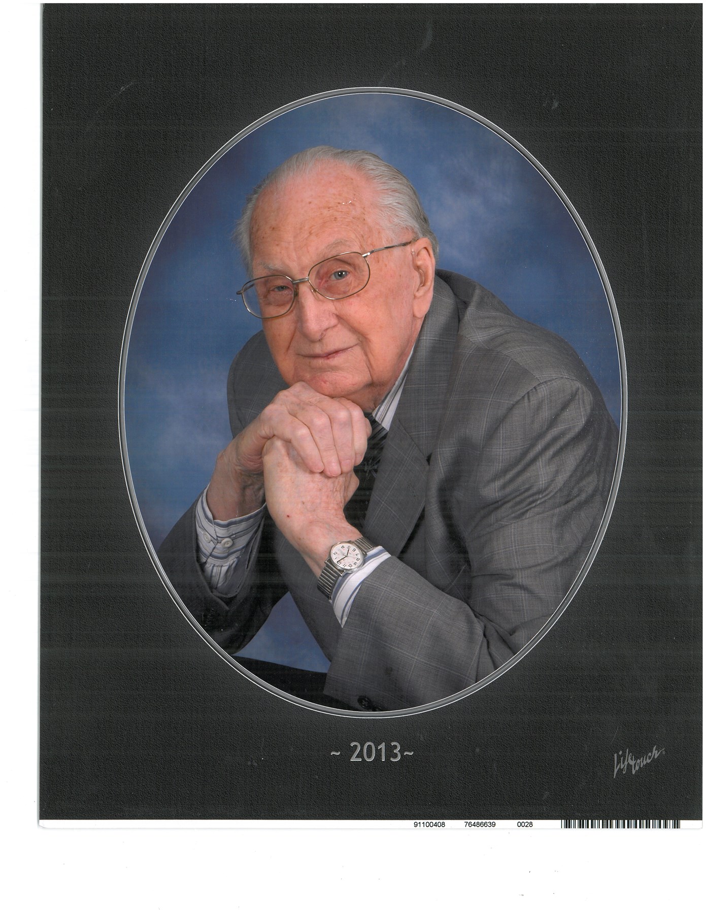 Obituary of Elbert L. Orsborn