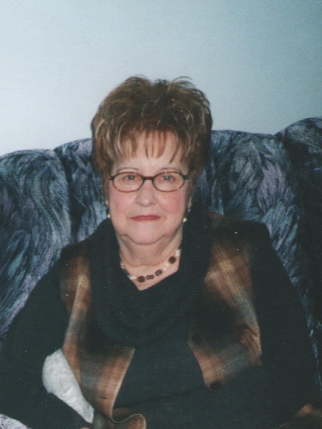 Obituary of Jeanne D'Arc Labrie