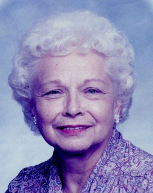 Obituary of Laura Ruth Outcalt