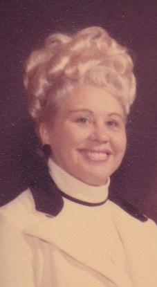 Obituary of Mary "Mickey" Savio