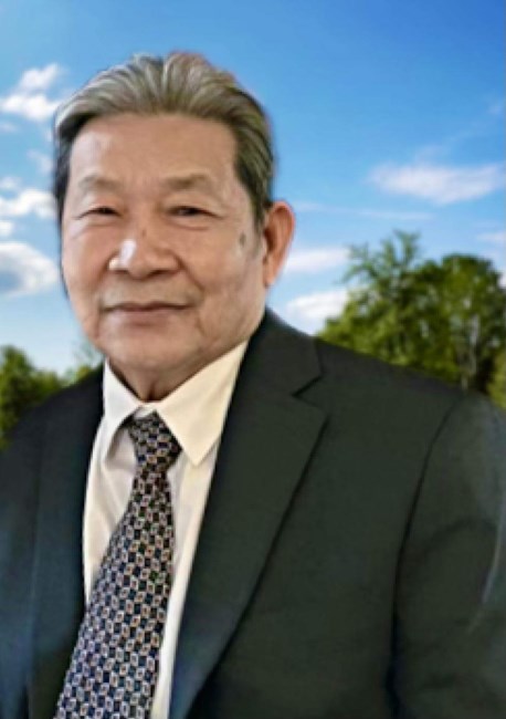 Obituary of Trần Văn Bê