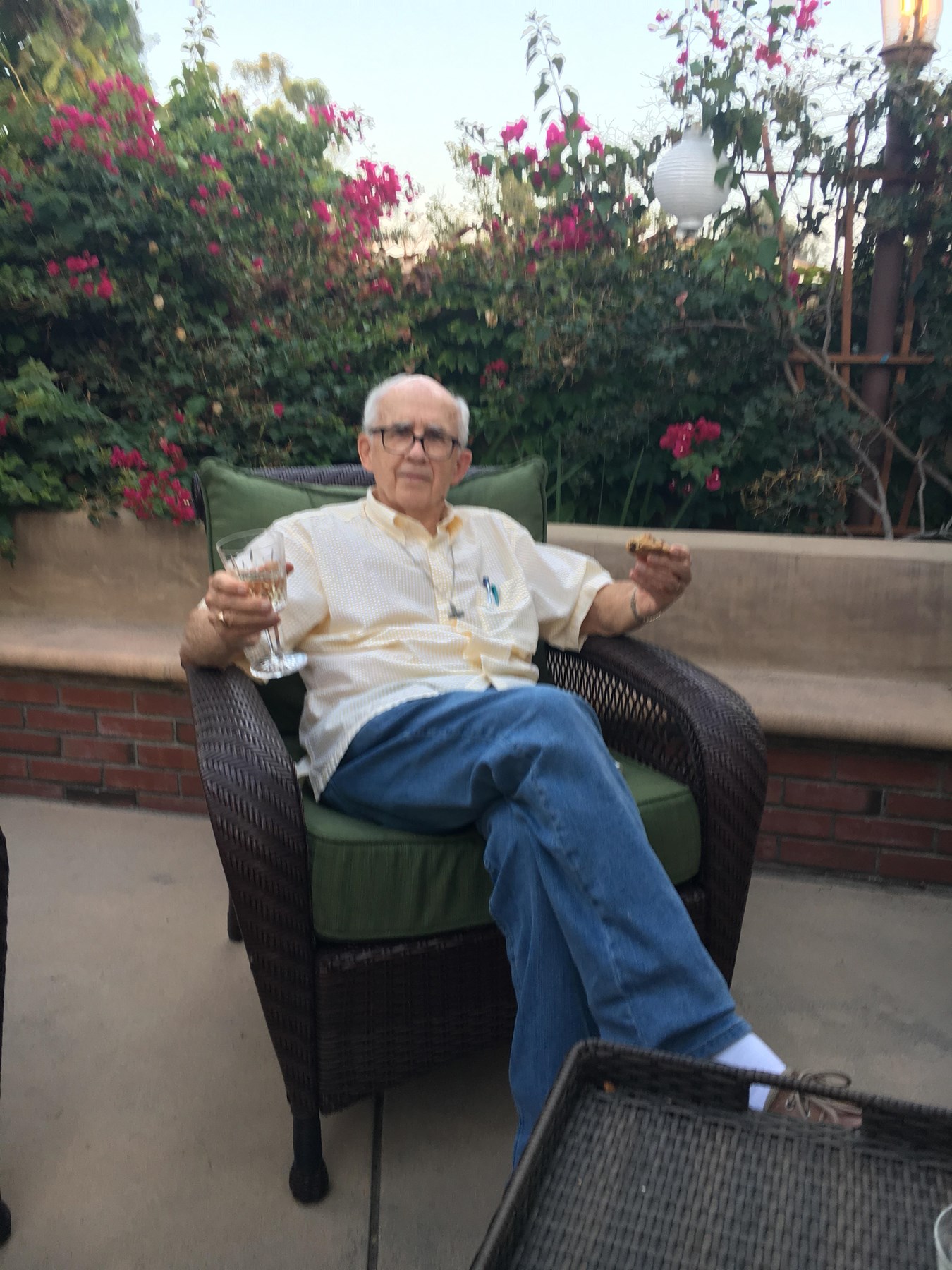 Obituary of Michael J Langdon