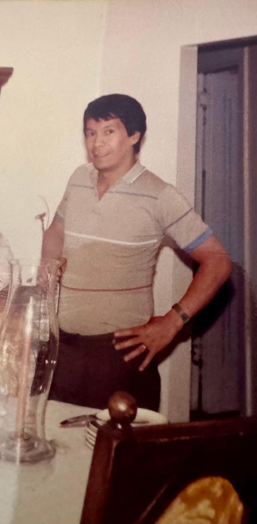 Obituary of Mario Rene Viteri