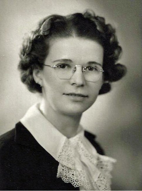 Obituario de Dorothy Margaret Andrews