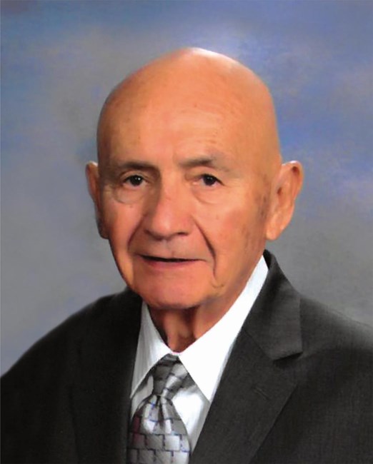 Obituary of Benjamin Salas Villa