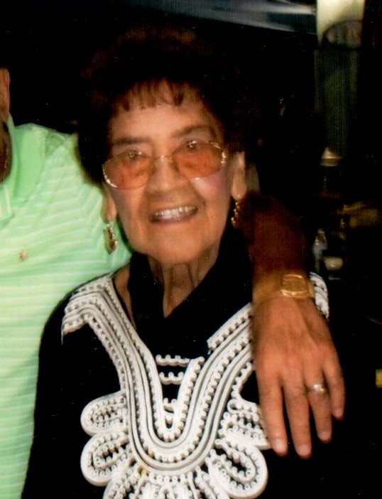 Obituario de Virginia Gonzalez Ruiz