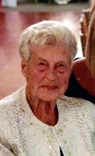 Obituary of Lauretta Elizabeth Mersinger