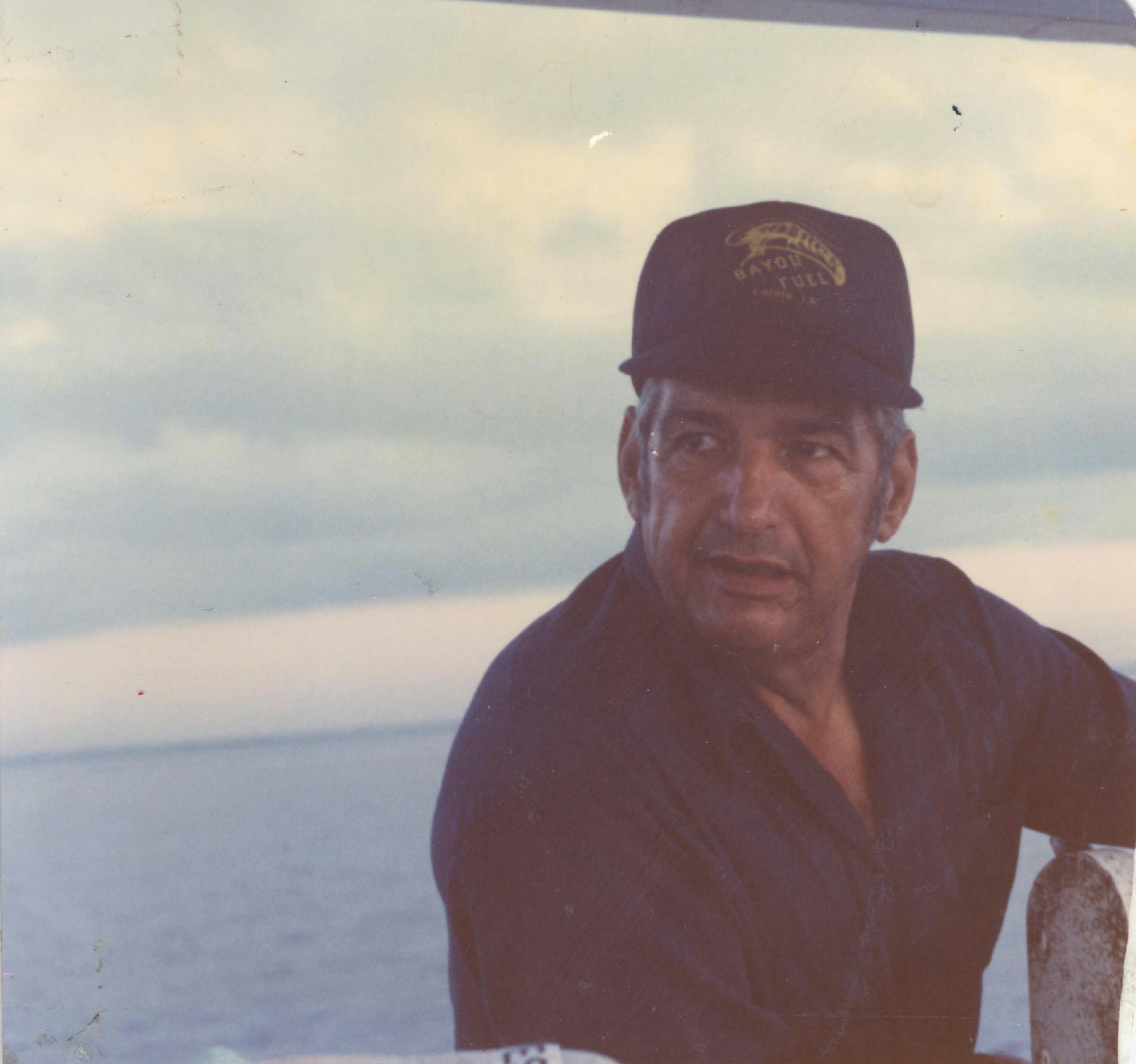 Obituary of Mr. Conway John Perrin