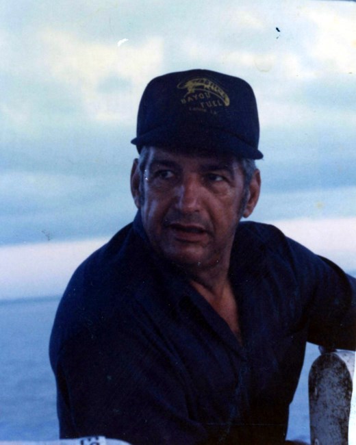 Obituary of Mr. Conway John Perrin