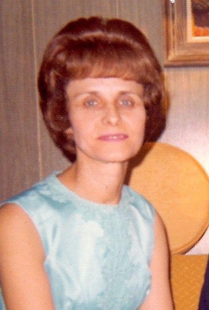 Obituary of Inez Mildred Finger Finger Green