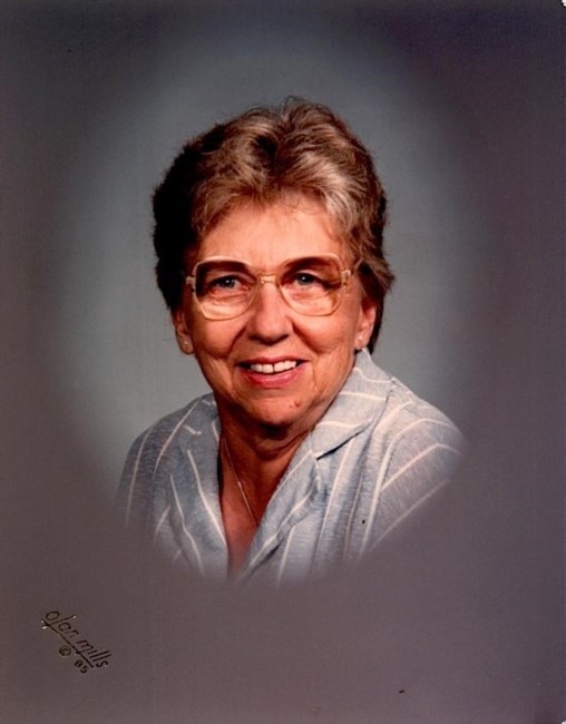Obituary of Margie Jean Scarborough