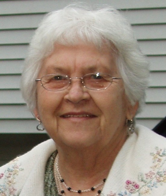 Obituary of Constance Audet