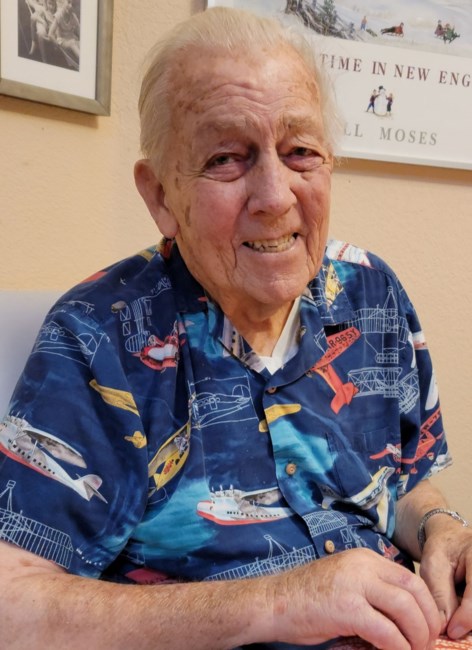 Obituary of Hartford "Hank" Alexis Henry