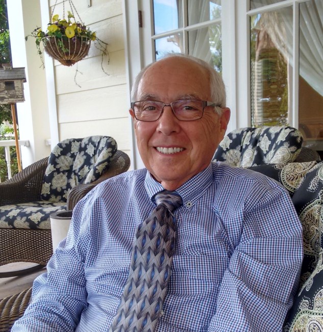 Obituary of Kenneth Robert Hall