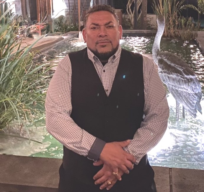 Obituary of Oscar Fuentes