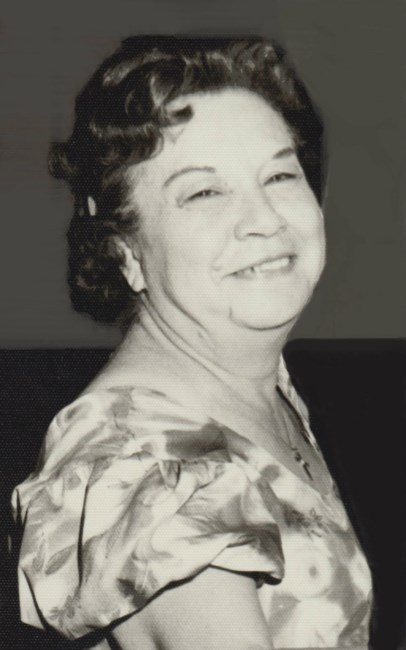 Obituary of Mary B. Fernandez