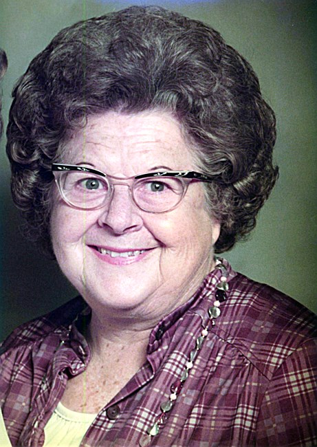 Obituary of Anne R. Sinner
