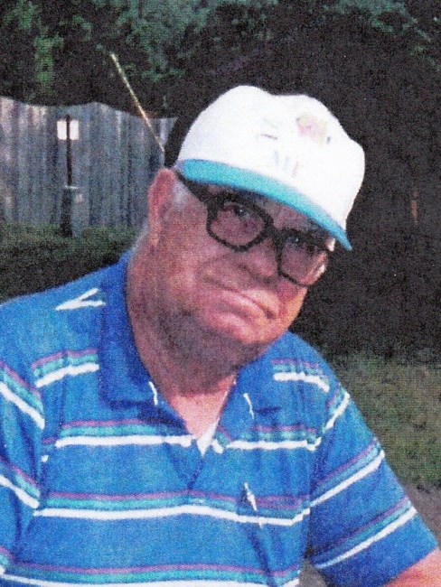 Obituario de William Vernon Hill