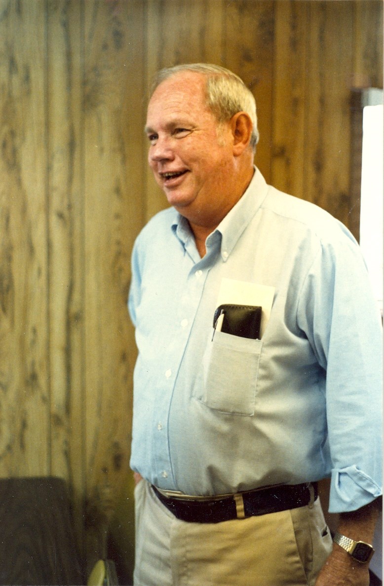 Obituary of Gene Lewis Arnett