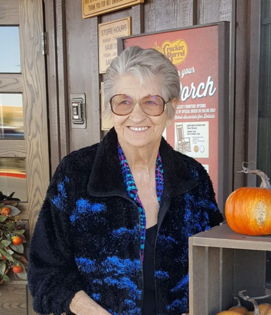 Obituary of Betty Laurel Green