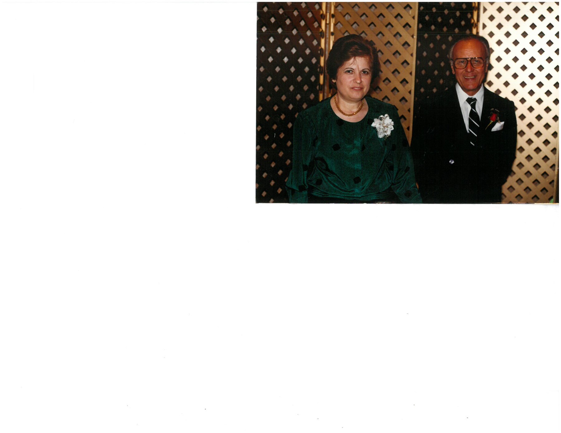 Obituary of Italia "Lellina" De Berardinis