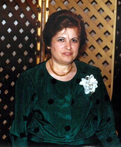 Obituary of Italia "Lellina" De Berardinis
