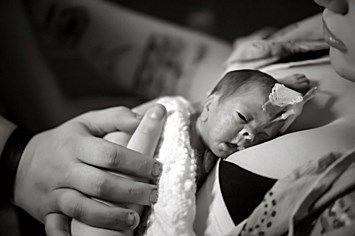 Obituary of Baby Roseabella Dubé