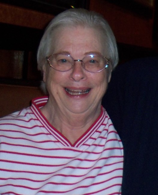 Obituary of Ruth Decker