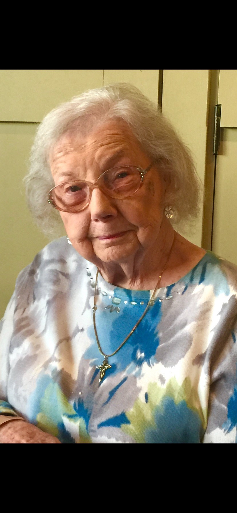 Obituary of Ella Josephine Clayton