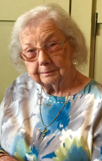 Obituary of Ella Josephine Clayton