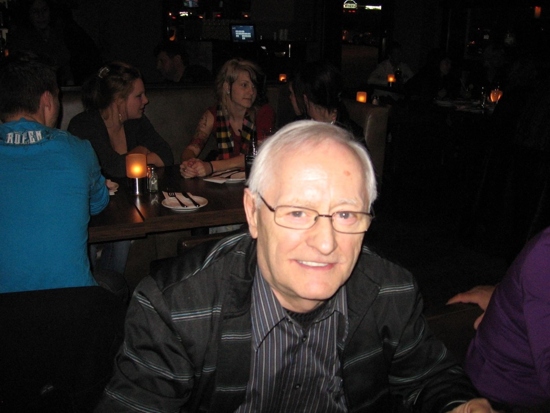 Avis de décès de Claude Fontaine