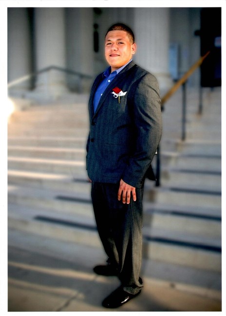 Obituary of Allen Joseph Quinonez