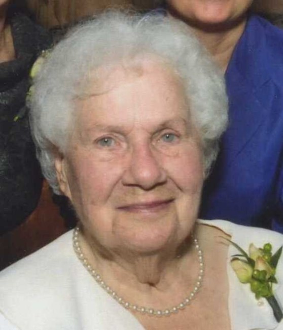 Obituary of Doris W. Weissert Schultz
