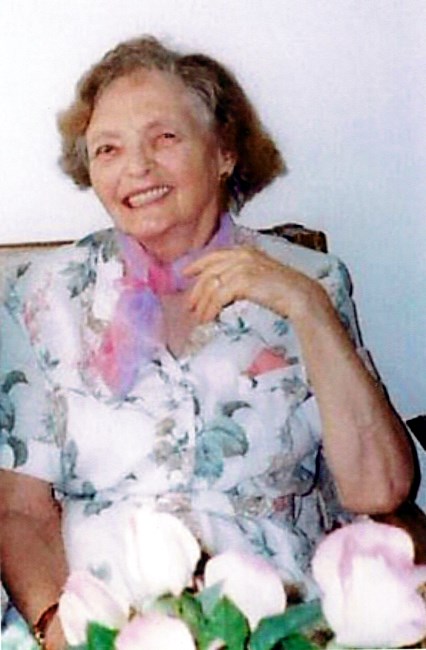 Obituario de Priscilla B. Lewis