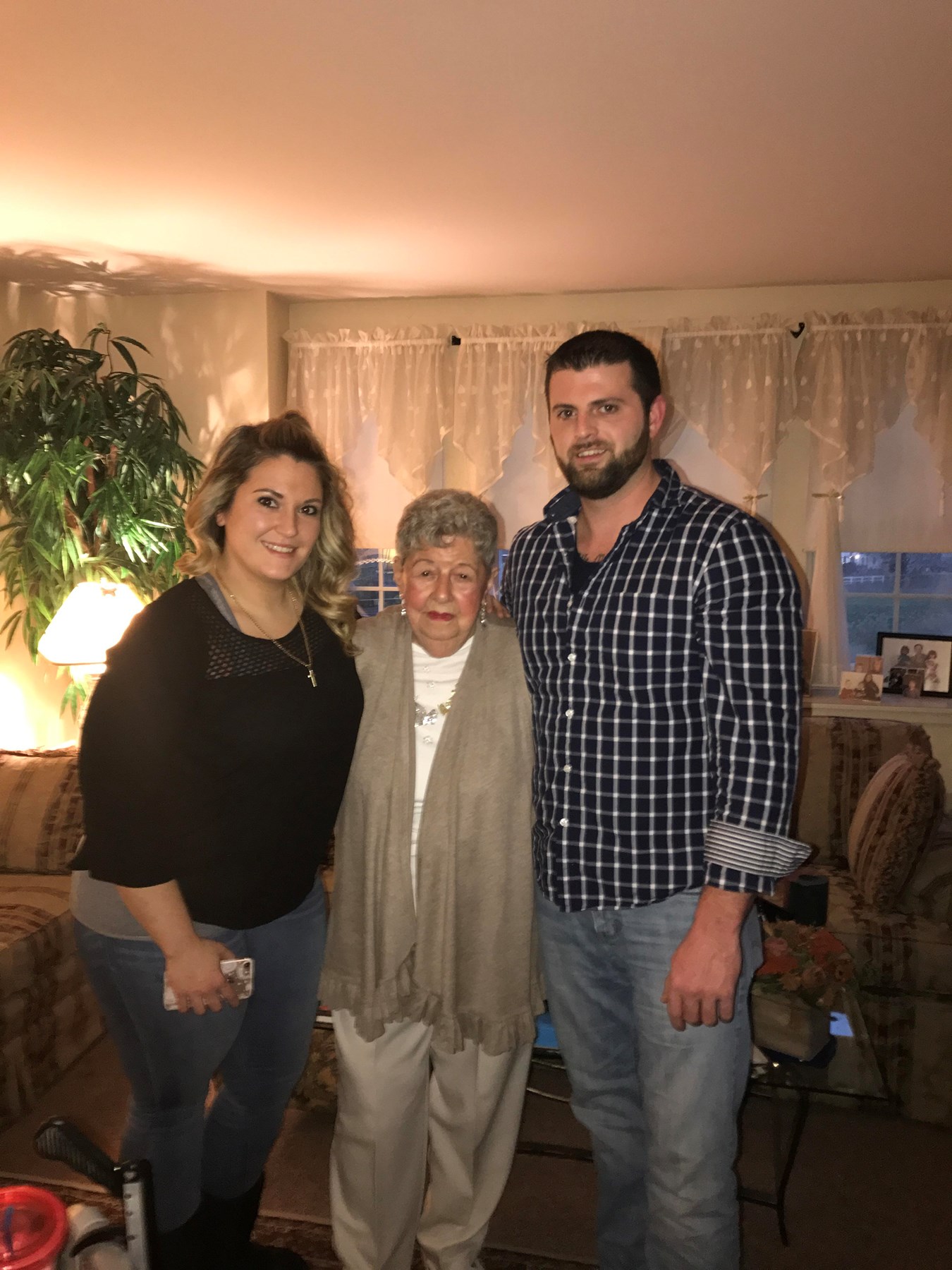 Obituary of Frances L. Grondell