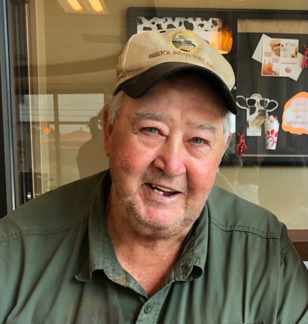 Obituary of Robert Jerry Branch