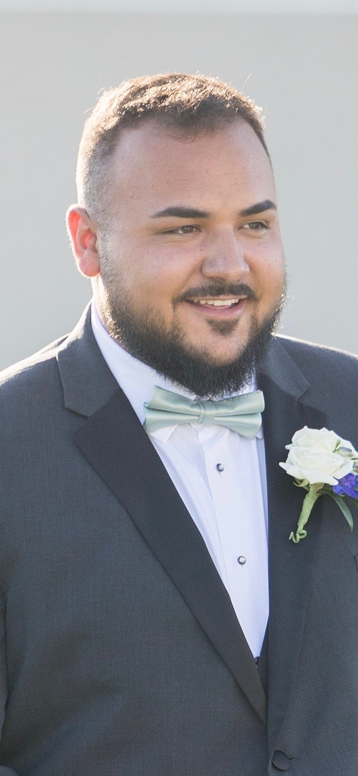 Obituary of Robert Mark Jackson