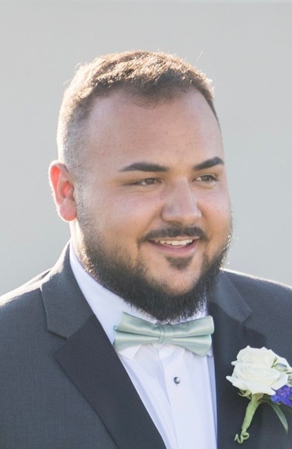 Obituary of Robert Mark Jackson