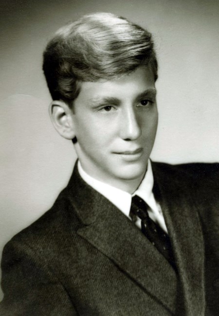 Obituary of Robert J Bott