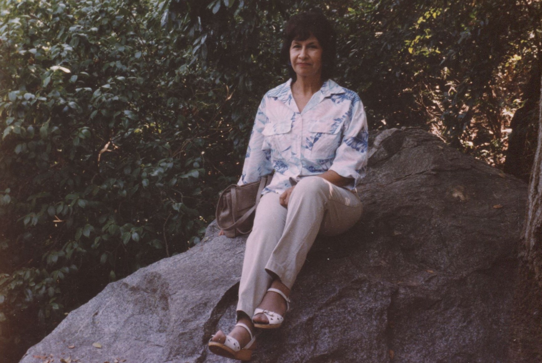 Obituary of Mary Lou Bustamante