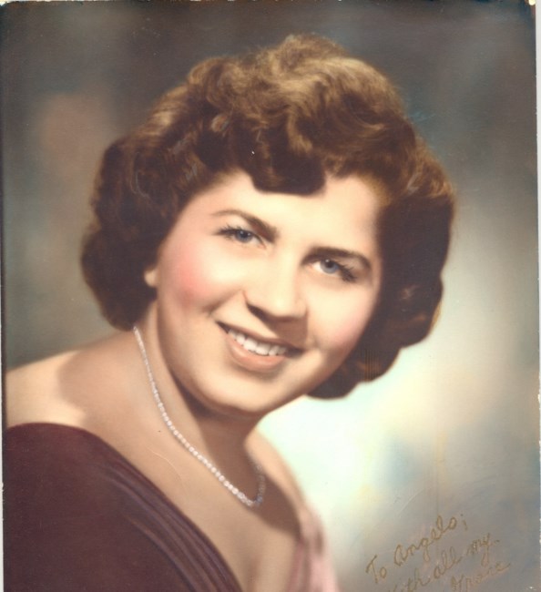 Obituary of Grace Paoletta