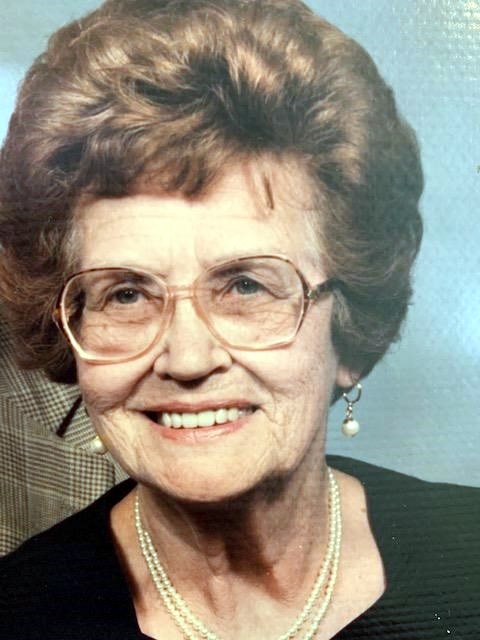 Obituary of Mrs. Joan B Seel