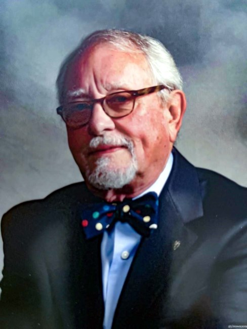 Obituary of Eugene Wilson Brown, AIA