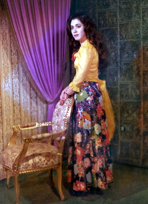 Avis de décès de Irma Gloria Sandoval