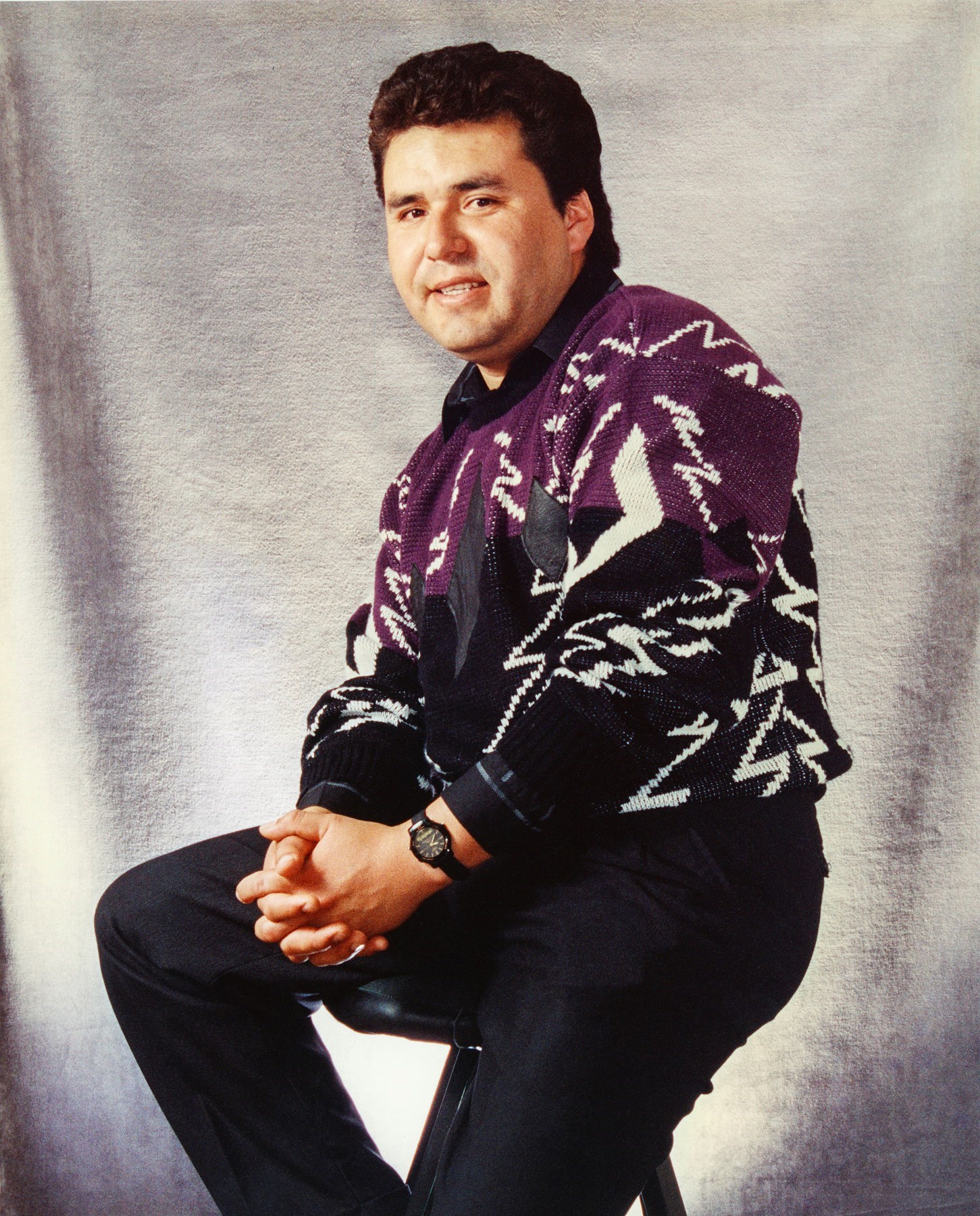 Obituary of Alfredo Manzo-Mendoza